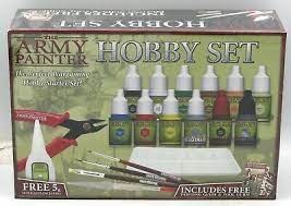 Warpaints Hobby Set